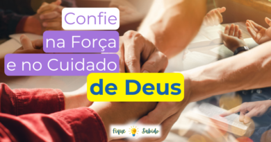 Não Temas, Deus Está Contigo