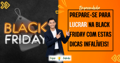 Black Friday: 6 Estratégias Matadoras para o Pequeno Negócio Faturar Alto