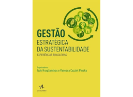 Livro gestão estratégica da sustentabilidade.