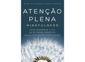 Atenção Plena Mindfulness livro.