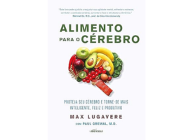 livro alimento para o cerebro