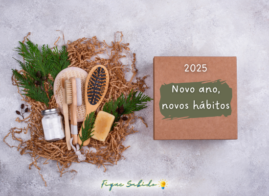 Produtos naturais para presentes