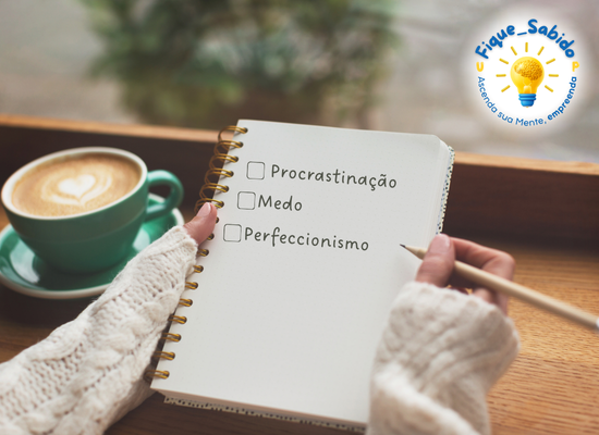 Checklist de auto sabotagem
