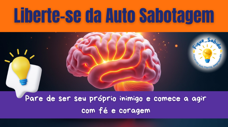 Auto sabotagem