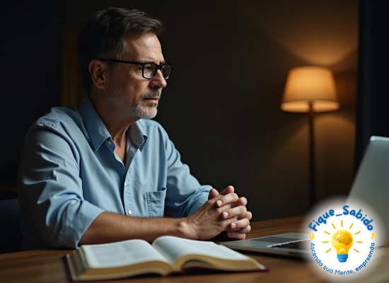 Chamado interior - trabalho sem propósito