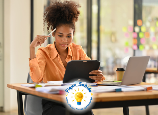 Redação de textos e revisão de conteúdo digital