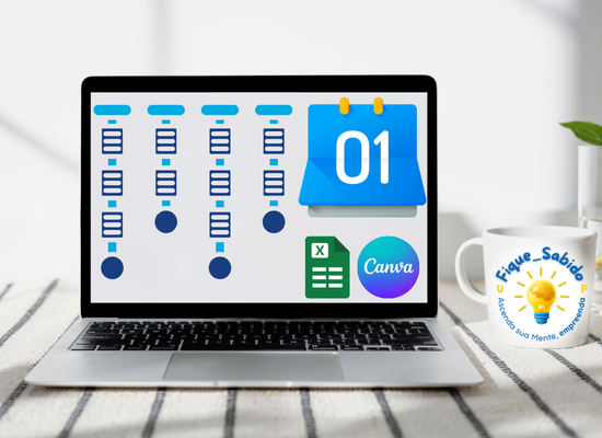 Software de produtividade para trabalhar de casa