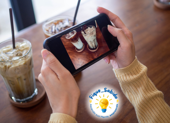 Fotografia de produtos para lojas virtuais e e-commerce