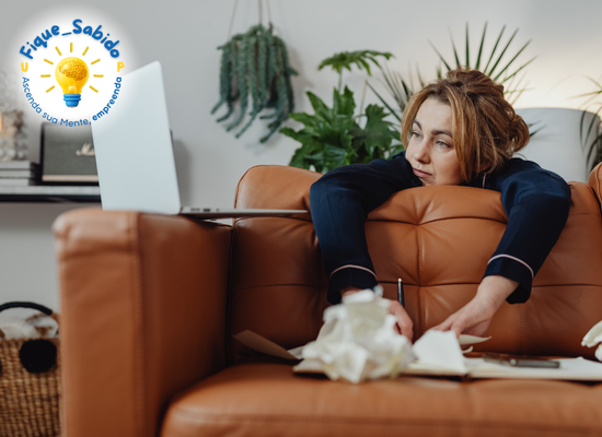 Erro 6 - desistir nas primeiras frustrações