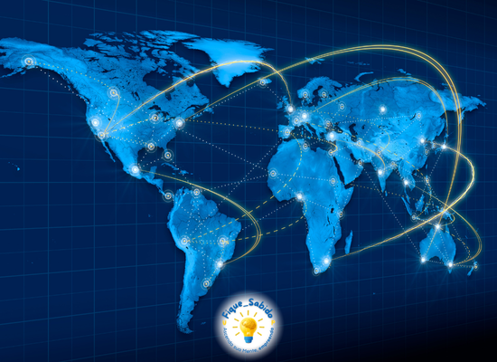 Escalar negócio e alcançar clientes internacionais