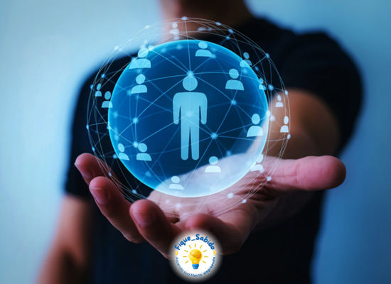 Trabalhar para o mundo muda completamente o jogo