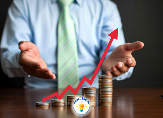 Escalar resultados trabalhando de casa